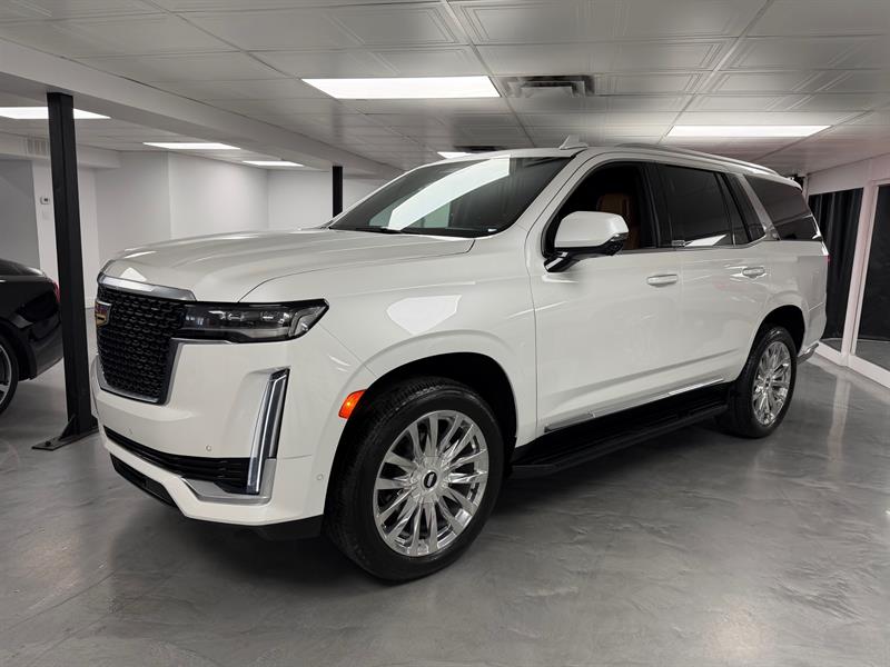 cadillac Escalade 2022