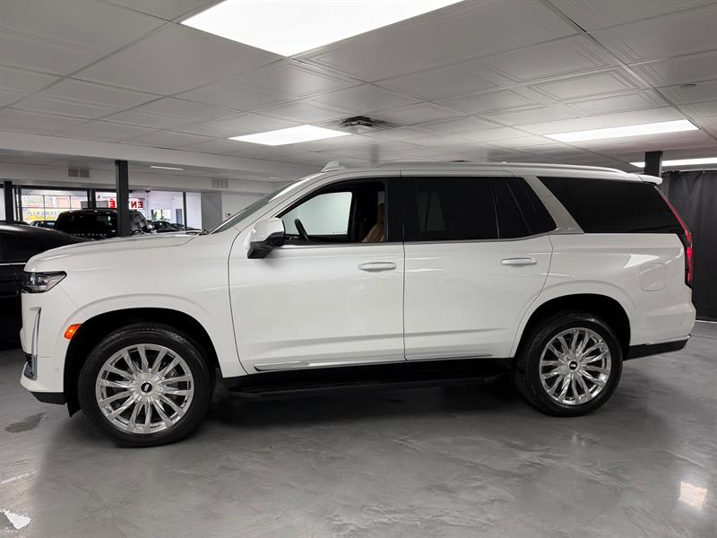 cadillac Escalade 2022 - 2