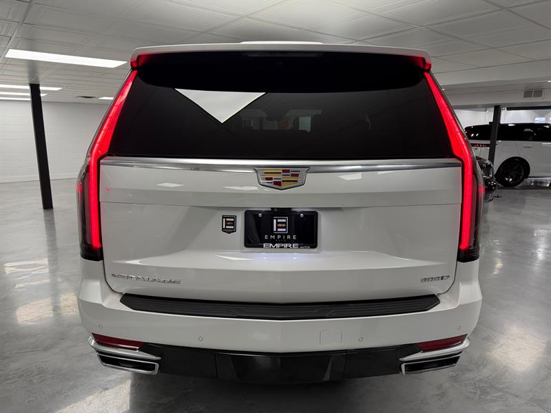 cadillac Escalade 2022 - 3