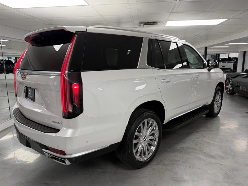 cadillac Escalade 2022 - 4