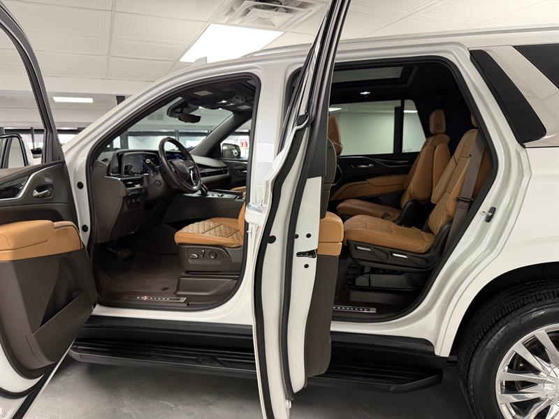 cadillac Escalade 2022 - 10
