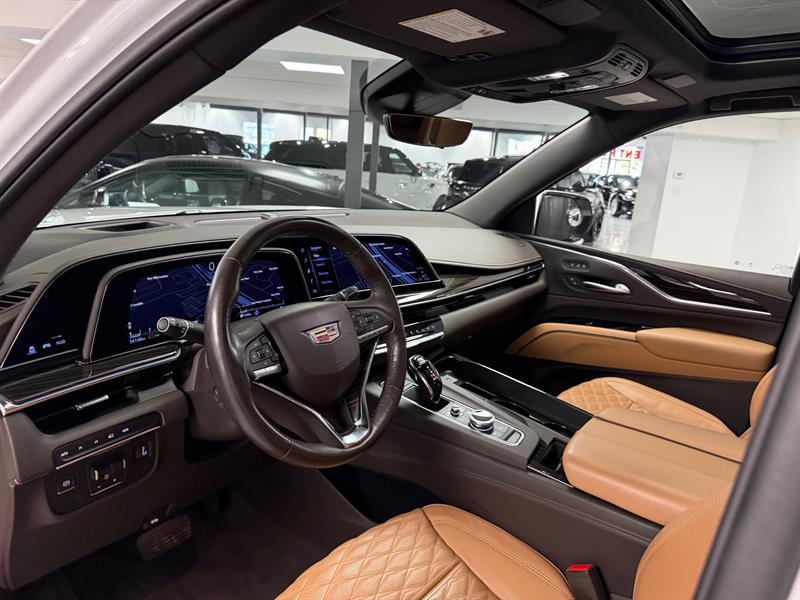 cadillac Escalade 2022 - 11
