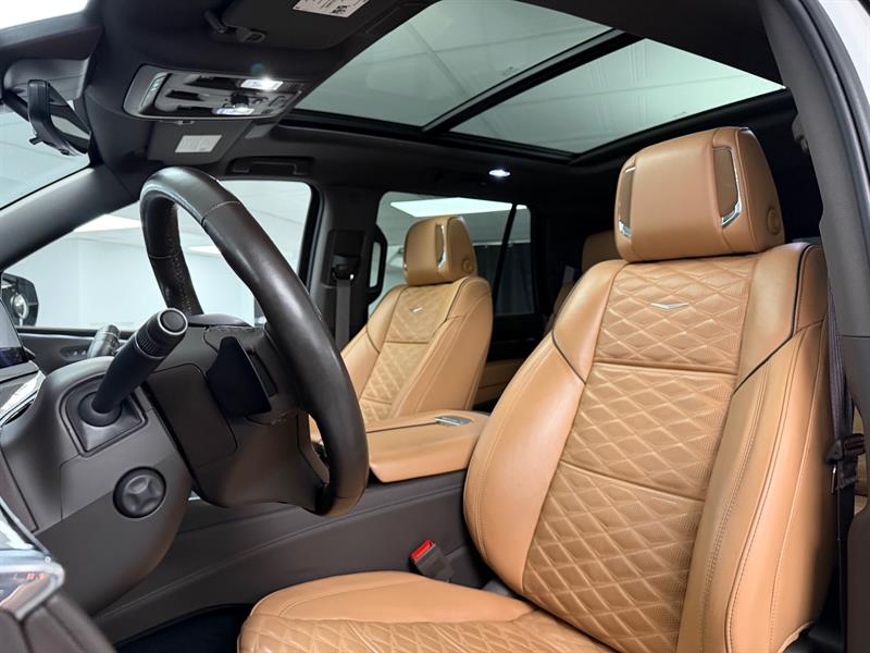 cadillac Escalade 2022 - 12