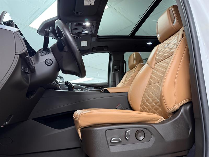 cadillac Escalade 2022 - 13