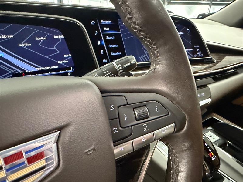 cadillac Escalade 2022 - 14