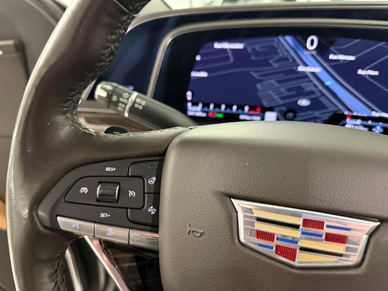 cadillac Escalade 2022 - 15