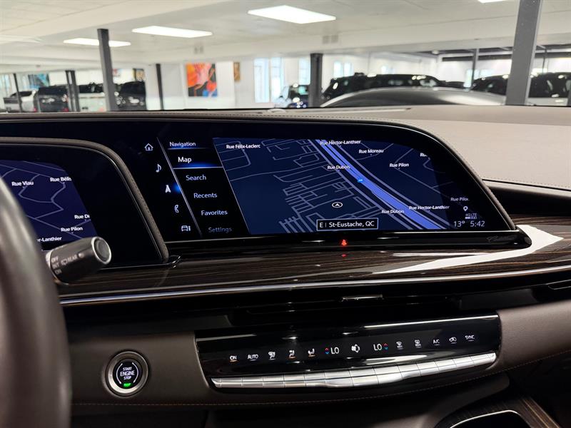 cadillac Escalade 2022 - 19