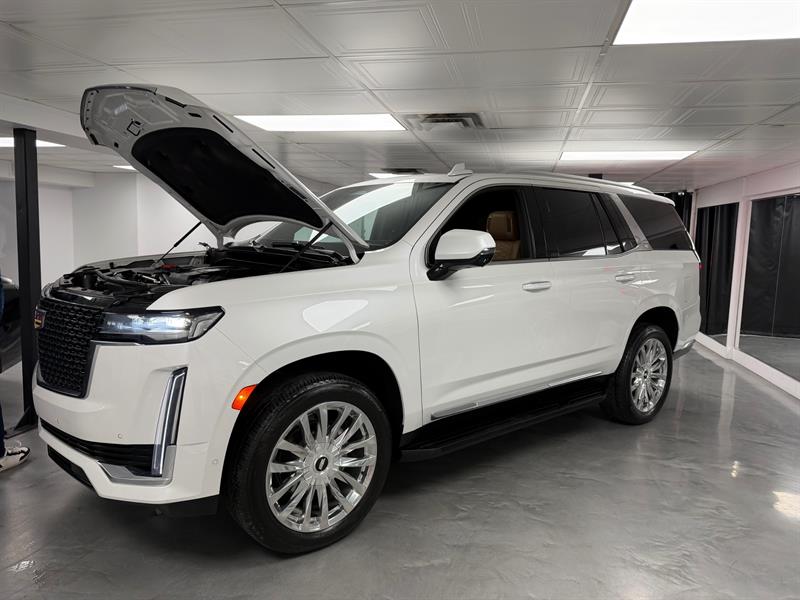 cadillac Escalade 2022 - 32