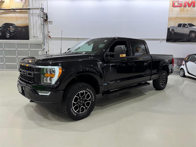 ford F-150 2022