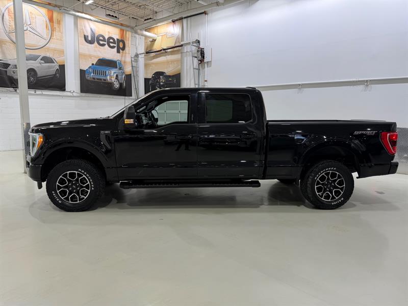 ford F-150 2022 - 2
