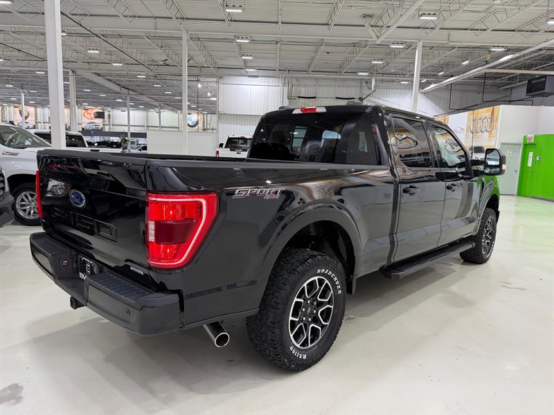 ford F-150 2022 - 5