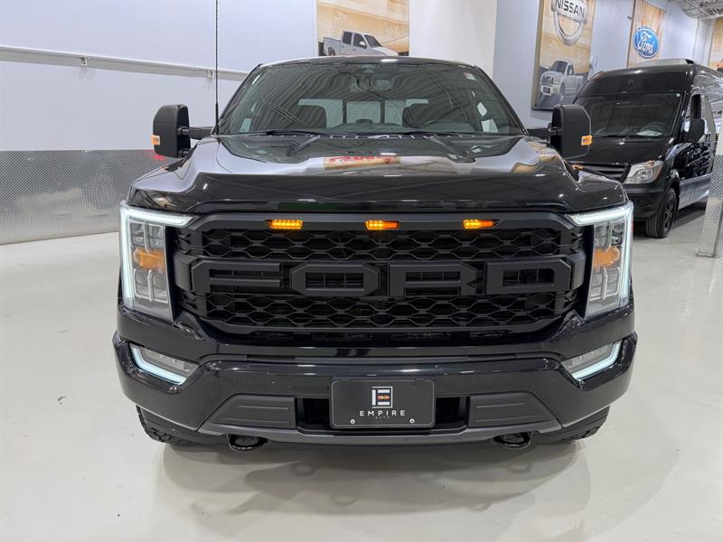 ford F-150 2022 - 8
