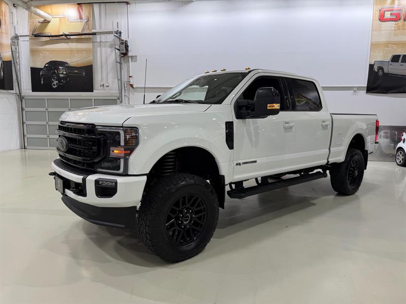 ford F-250 2022