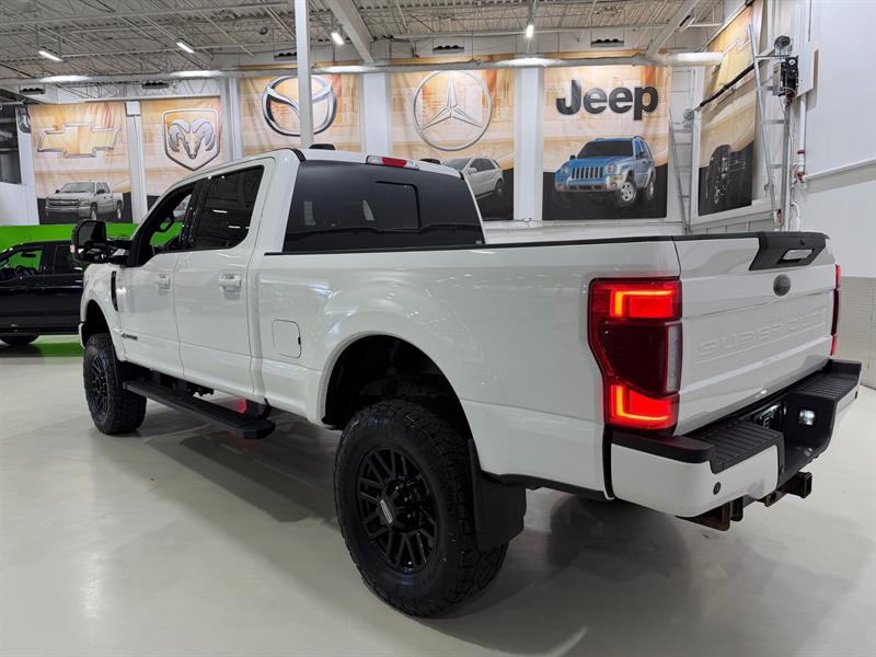 ford F-250 2022 - 5