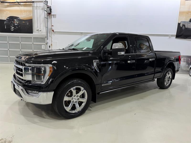 ford F-150 2021