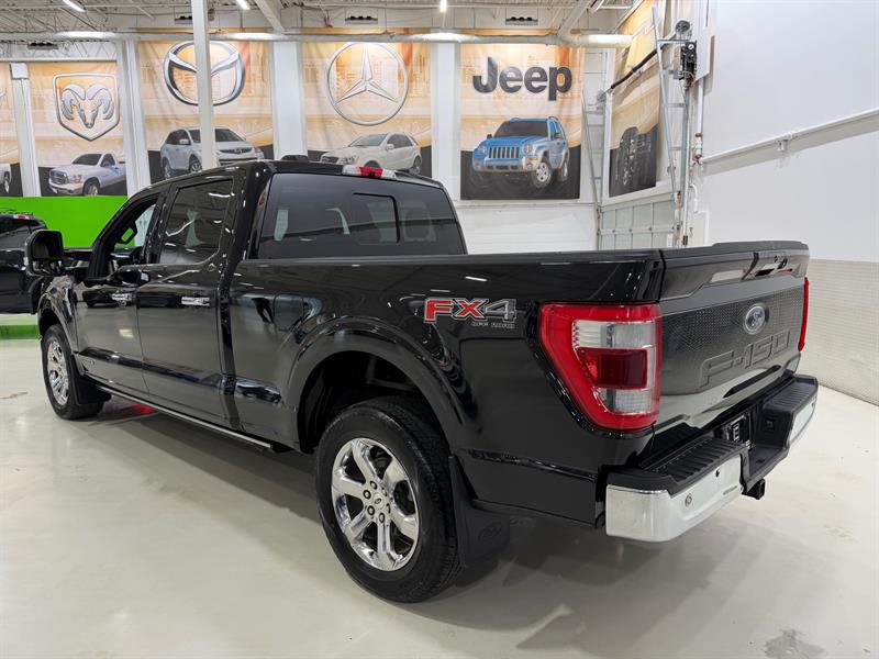 ford F-150 2021 - 3