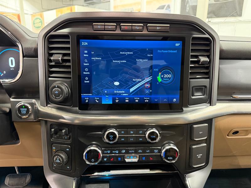 ford F-150 2021 - 19