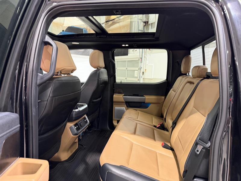 ford F-150 2021 - 22