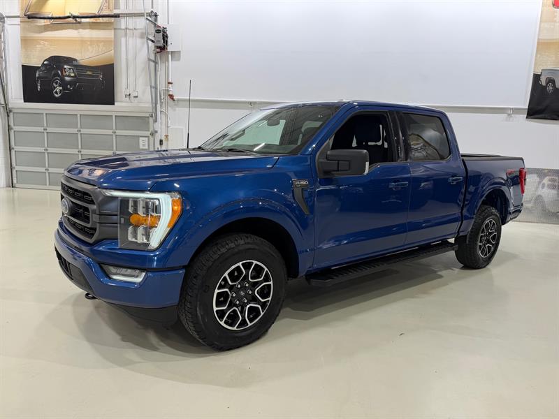 ford F-150 2022