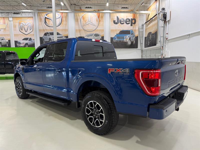 ford F-150 2022 - 3
