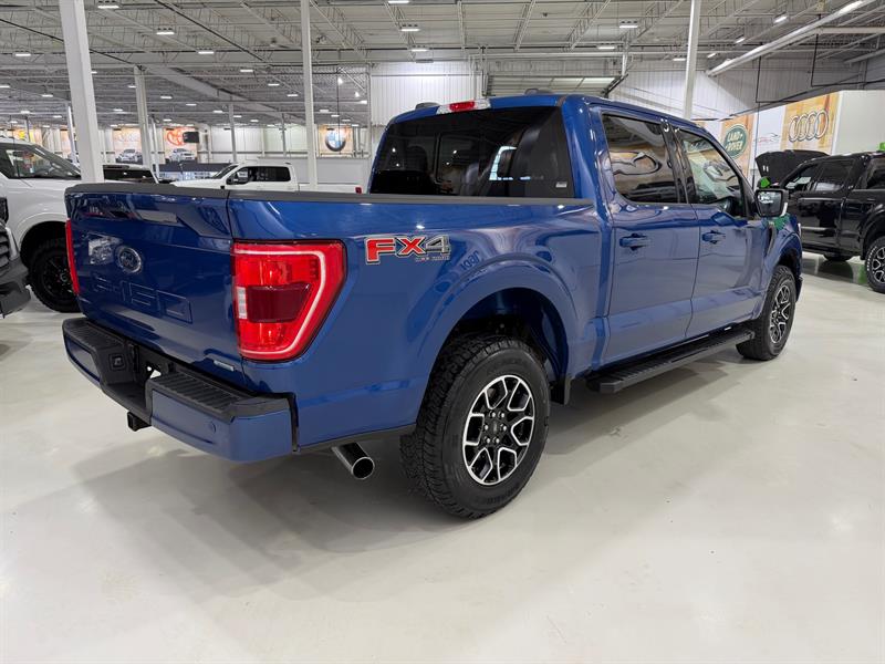 ford F-150 2022 - 5