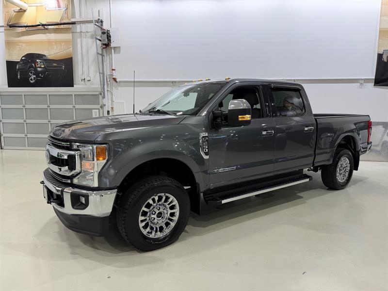 ford F-250 2022