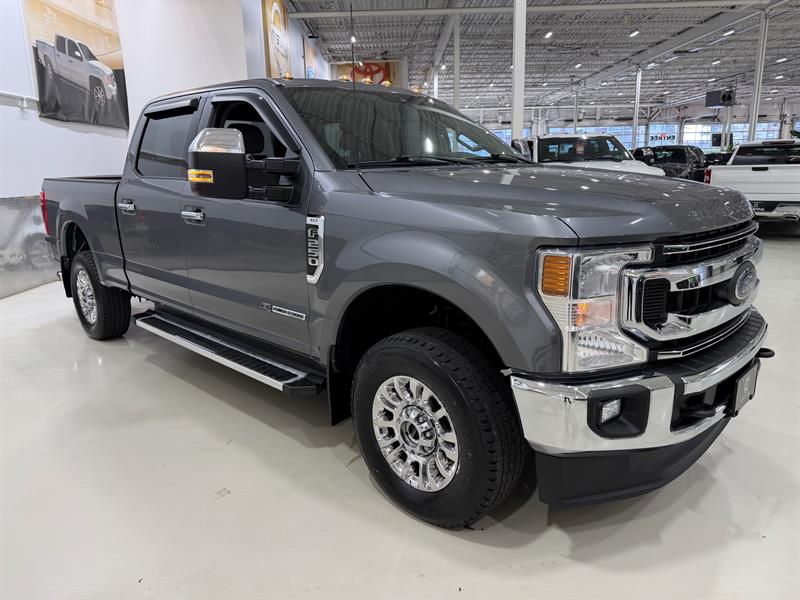 ford F-250 2022 - 8