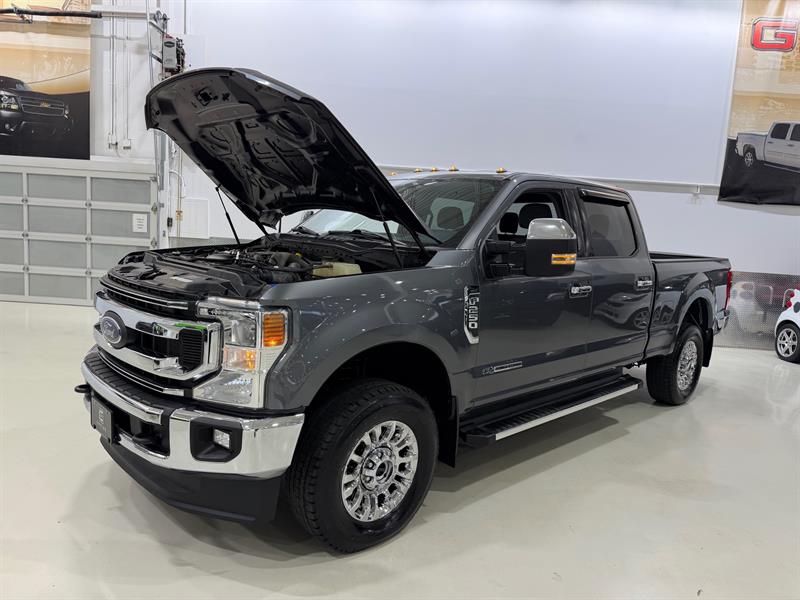 ford F-250 2022 - 27
