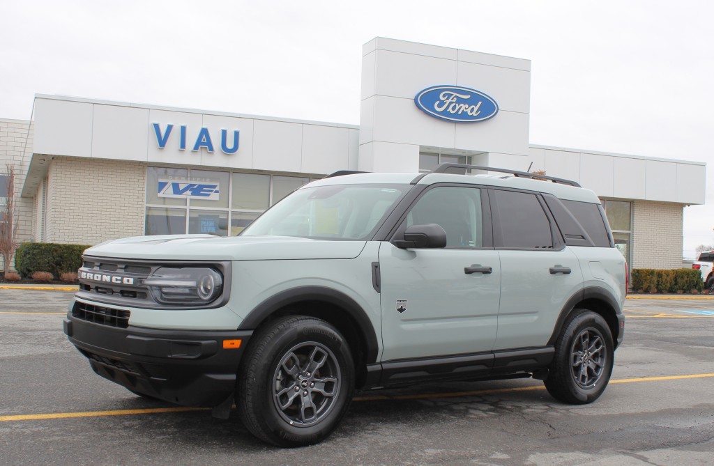 ford Bronco Sport 2023