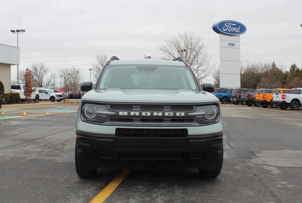 ford Bronco Sport 2023 - 3