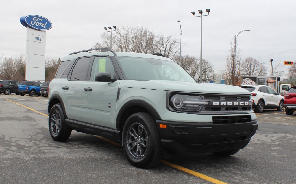 ford Bronco Sport 2023 - 5