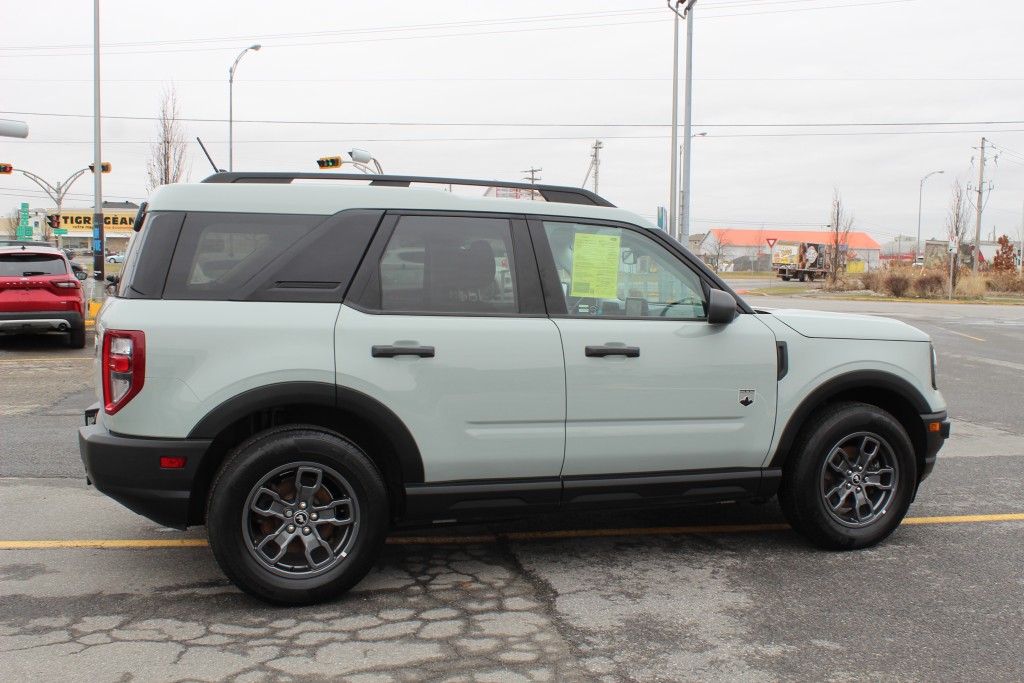 ford Bronco Sport 2023 - 7