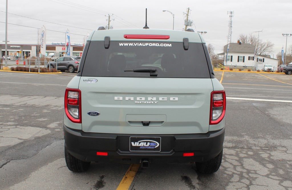 ford Bronco Sport 2023 - 9