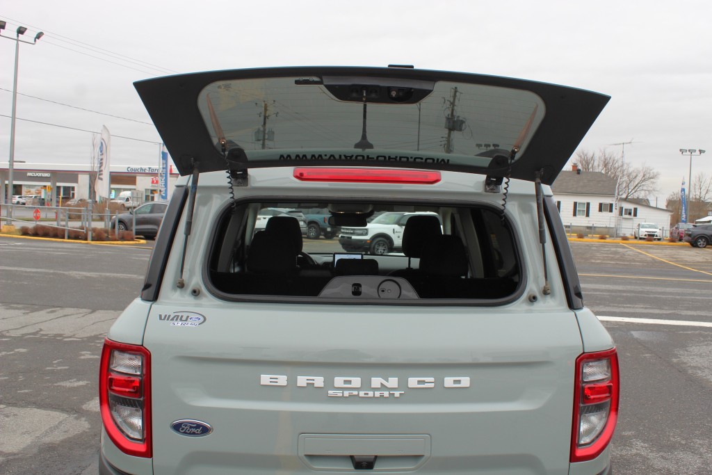 ford Bronco Sport 2023 - 10