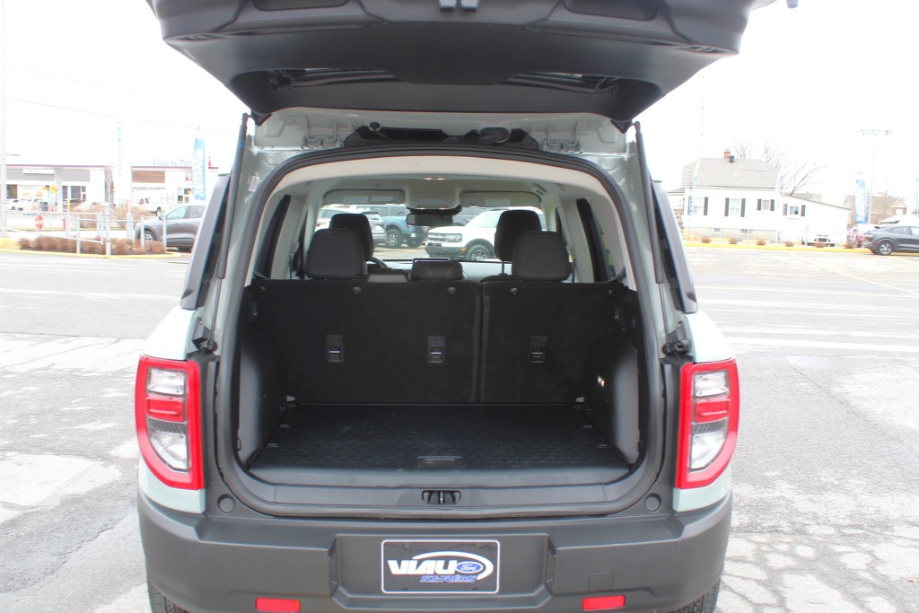 ford Bronco Sport 2023 - 11