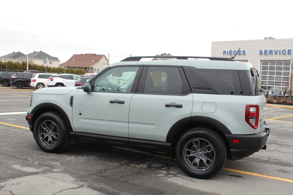 ford Bronco Sport 2023 - 13