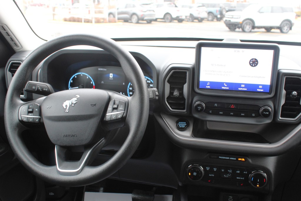 ford Bronco Sport 2023 - 18