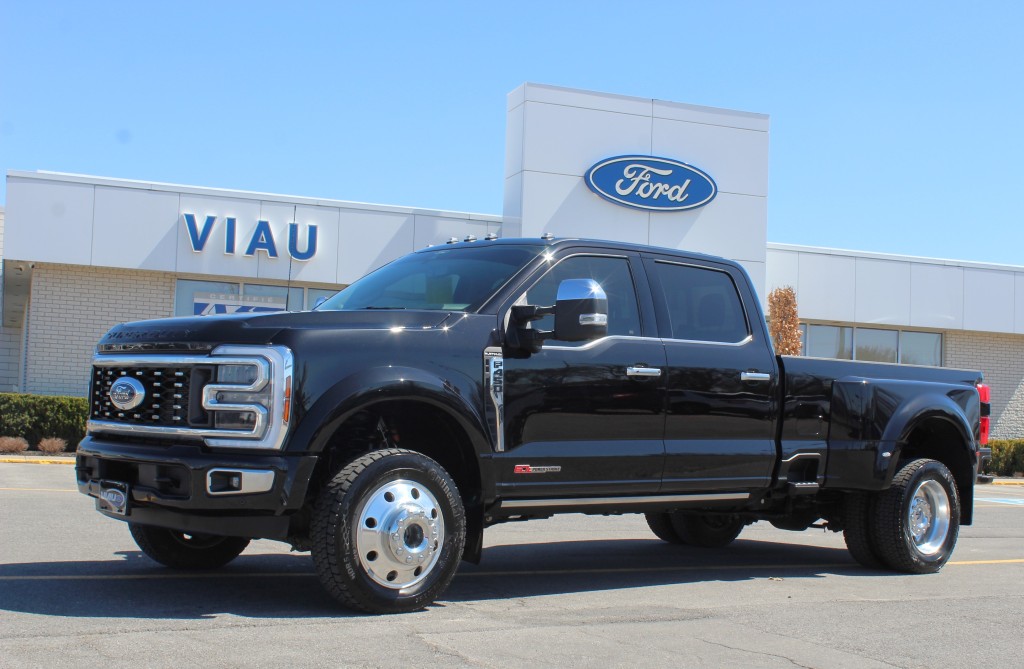 ford F-450 2025