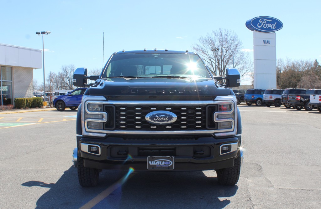 ford F-450 2025 - 3