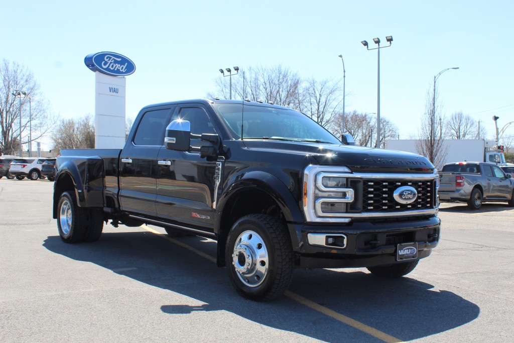 ford F-450 2025 - 5