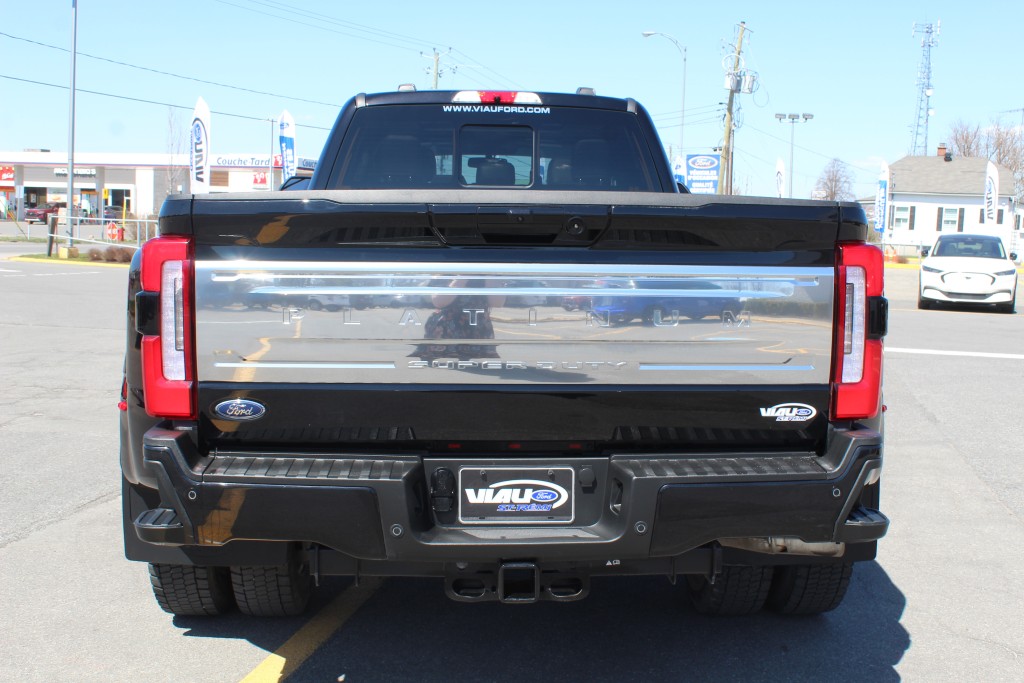 ford F-450 2025 - 8