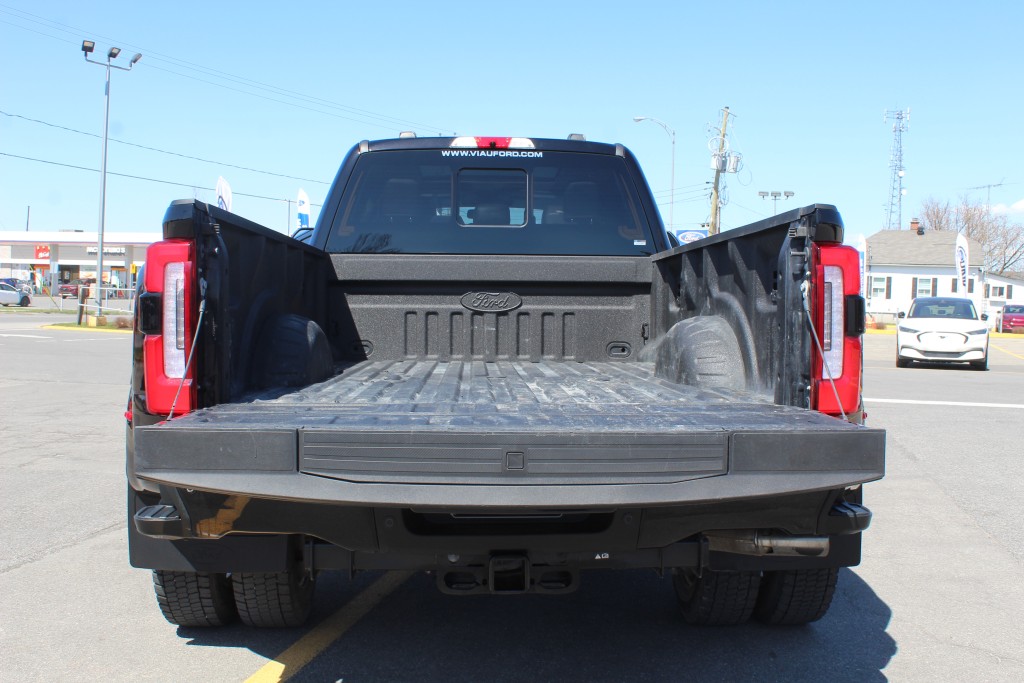 ford F-450 2025 - 9