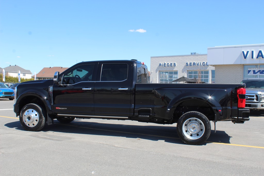 ford F-450 2025 - 11