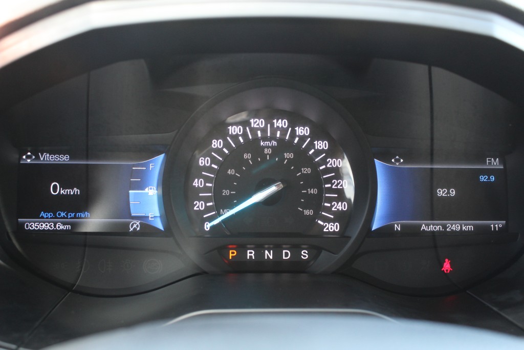 ford Edge 2023 - 18