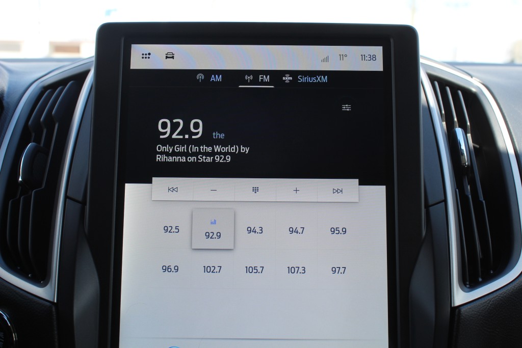 ford Edge 2023 - 23