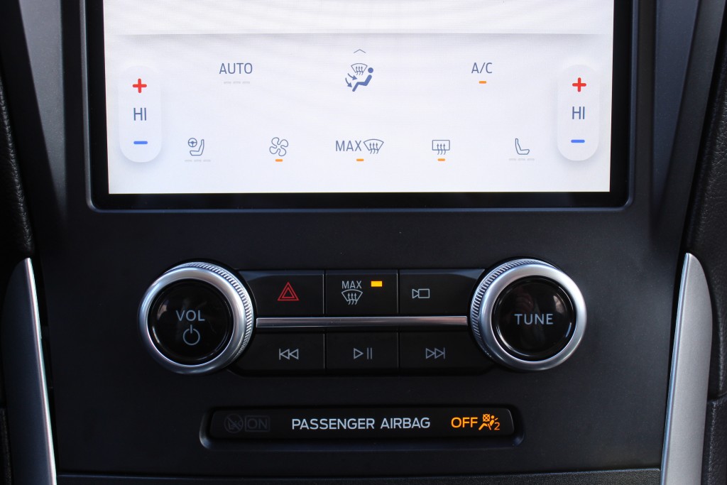ford Edge 2023 - 25