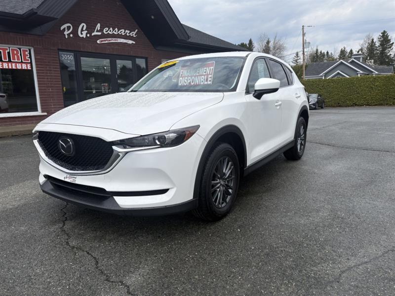 mazda CX-5 2019