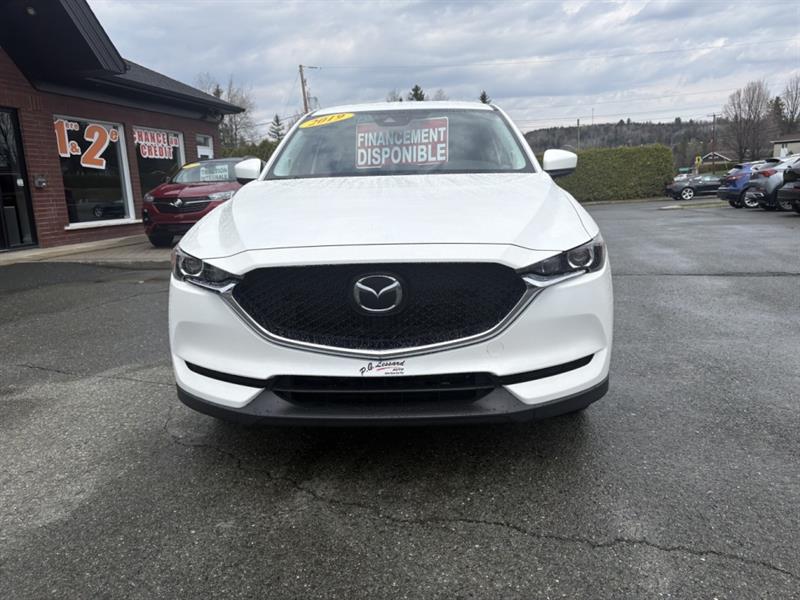 mazda CX-5 2019 - 2
