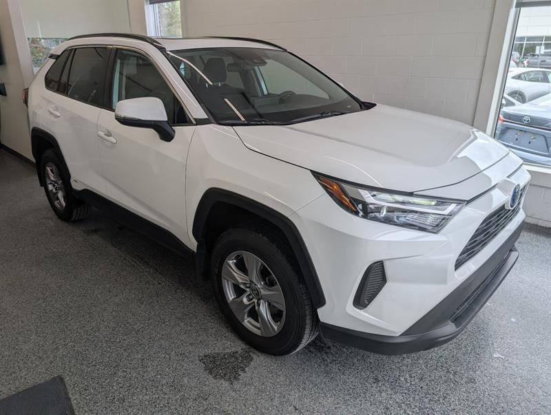 toyota RAV4 Hybrid 2023