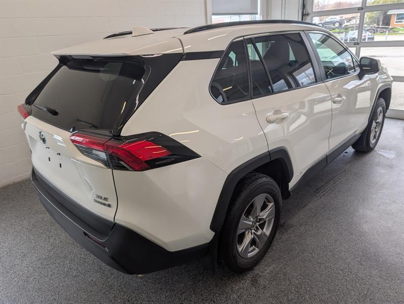 toyota RAV4 Hybrid 2023 - 3